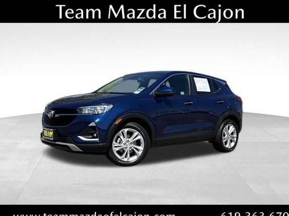 BUICK ENCORE GX 2023 KL4MMBS26PB031858 image BUICK ENCORE GX 2023 KL4MMBS26PB031858 image